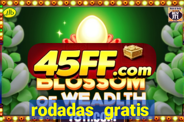 rodadas gratis fortune rabbit